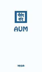Aum (ISBN: 9781946742612)
