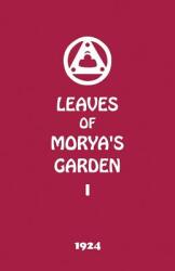 Leaves of Morya's Garden I: The Call (ISBN: 9781946742018)