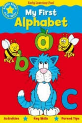 My First Alphabet - Anna Award (ISBN: 9781841355733)