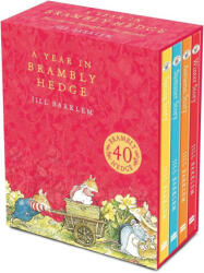 Year in Brambly Hedge (2010)