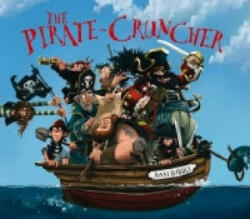 Pirate Cruncher - Jonny Duddle (2010)