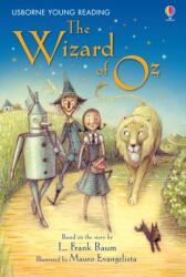 The Wizard of Oz (ISBN: 9780746070536)
