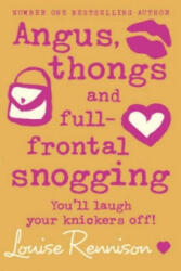 Angus thongs and full-frontal snogging (ISBN: 9780007218677)