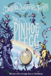 Pinhoe Egg - Diana Wynne Jones (ISBN: 9780007228553)