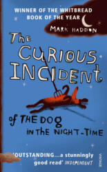 Curious Incident of the Dog in the Night-time - Mark Haddon (ISBN: 9780099450252)