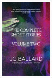 Complete Short Stories - James Graham Ballard (ISBN: 9780007245765)
