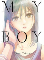 My Boy, 2 - Hitomi Mikano (ISBN: 9781945054884)