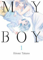 My Boy, 1 - Hitomi Takano (ISBN: 9781945054877)