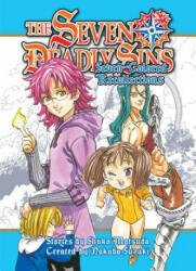 Seven Deadly Sins: Septicolored Recollections - Shuka Matsuda, Nakaba Suzuki (ISBN: 9781945054853)