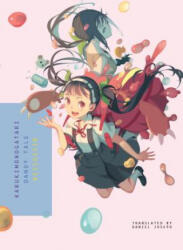 Kabukimonogatari - Nisioisin (ISBN: 9781945054846)