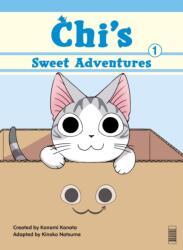 Chi's Sweet Adventures 1 (ISBN: 9781945054822)