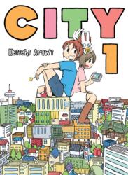 Keiichi Arawi - City 1 - Keiichi Arawi (ISBN: 9781945054785)