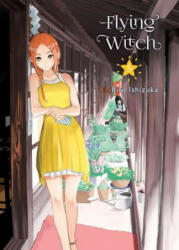 Flying Witch 5 - Chihiro Ishizuka (ISBN: 9781945054679)