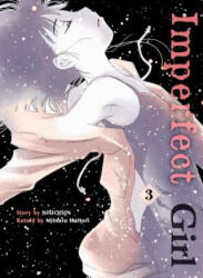 Imperfect Girl, 3 - Nisioisin, Mitsuru Hattori (ISBN: 9781945054624)