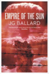 Empire of the Sun - James Graham Ballard (ISBN: 9780007221523)