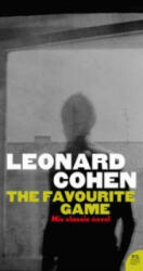 Favourite Game - Leonard Cohen (ISBN: 9780007318391)