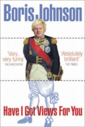 Have I Got Views For You - Boris Johnson (ISBN: 9780007290963)