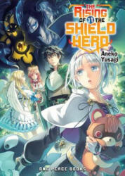 Rising Of The Shield Hero Volume 11: Light Novel - Aneko Yusagi (ISBN: 9781944937461)