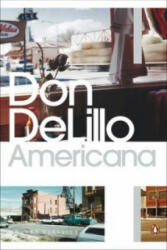 Americana - Don DeLillo (ISBN: 9780141188232)