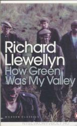How Green Was My Valley - Richard Llewellyn (2001)
