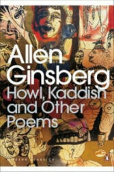 Howl, Kaddish and Other Poems - Allen Ginsberg (ISBN: 9780141190167)