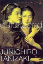 Quicksand - Junichiro Tanizaki (ISBN: 9780099485612)
