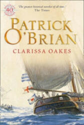 Clarissa Oakes - Patrick O´Brian (ISBN: 9780006499305)