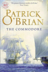 Commodore - Patrick O'Brian (ISBN: 9780006499329)