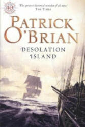 Desolation Island - Patrick O´Brian (ISBN: 9780006499244)