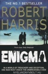 Enigma, English edition (ISBN: 9780099527923)