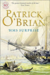 HMS Surprise - Patrick O´Brian (ISBN: 9780006499176)