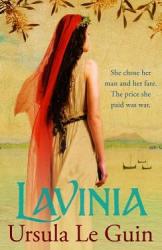 Lavinia - Ursula K. Le Guin (2010)