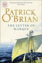 Letter of Marque - Patrick O'Brian (ISBN: 9780006499275)