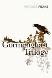 Gormenghast Trilogy - Mervyn Peake (ISBN: 9780099288893)