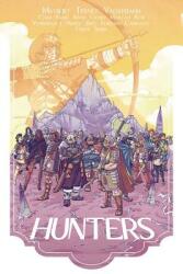 Hunters (ISBN: 9781942367635)