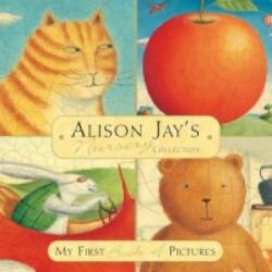 Alison Jay's First Picture Blocks - Alison Jay (ISBN: 9781840117899)