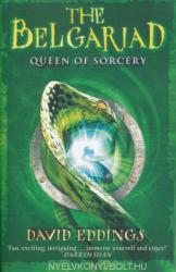 Belgariad 2: Queen of Sorcery (ISBN: 9780552554770)