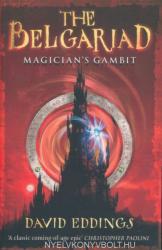 Belgariad 3: Magician's Gambit - David Eddings (ISBN: 9780552554787)
