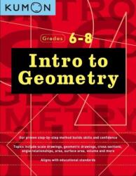 Intro to Geometry: Grades 6 - 8 (ISBN: 9781941082706)