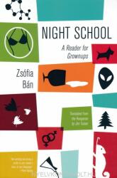 Night School (ISBN: 9781940953885)