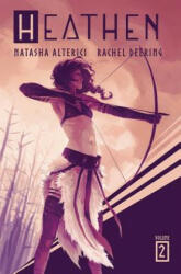 Heathen - Natasha Alterici (ISBN: 9781939424297)