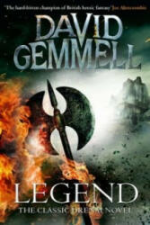 David Gemmell - Legend - David Gemmell (ISBN: 9781841498584)