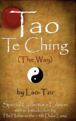Tao Te Ching (the Way) by Lao-Tzu - Lao Tzu (ISBN: 9781936828531)