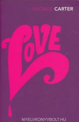Angela Carter: Love (ISBN: 9780099594215)