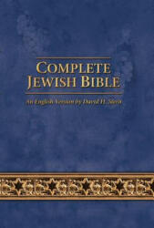 Complete Jewish Bible (ISBN: 9781936716852)