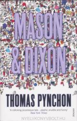 Thomas Pynchon: Mason & Dixon (ISBN: 9780099771913)