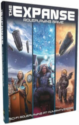 Expanse Roleplaying Game - Steve Kenson (ISBN: 9781934547977)