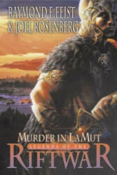Murder in Lamut - Raymond E. Feist, Joel Rosenberg (ISBN: 9780006483892)