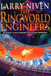 Ringworld Engineers - Larry Niven (ISBN: 9781857231113)