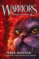 Warrior Cats 4 - Rising Storm (ISBN: 9780007140053)